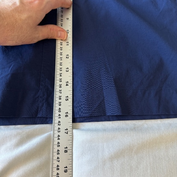 AVIA Women's Large Athletic Performance Golf Skort Navy Tennis‎ Sporty Pockets - Picture 11 of 13